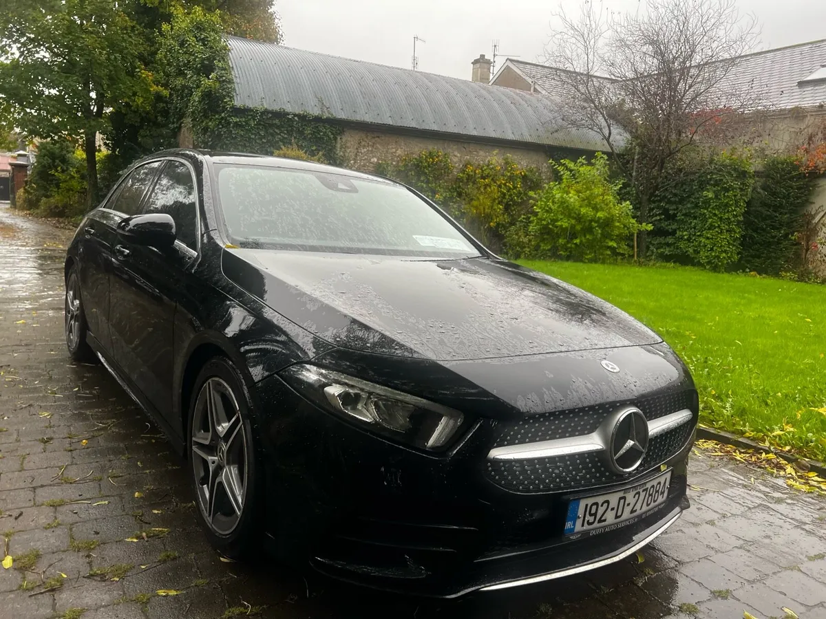 MERCEDES BENZ A SERIES A180 AMG LINE DR5 - Image 3