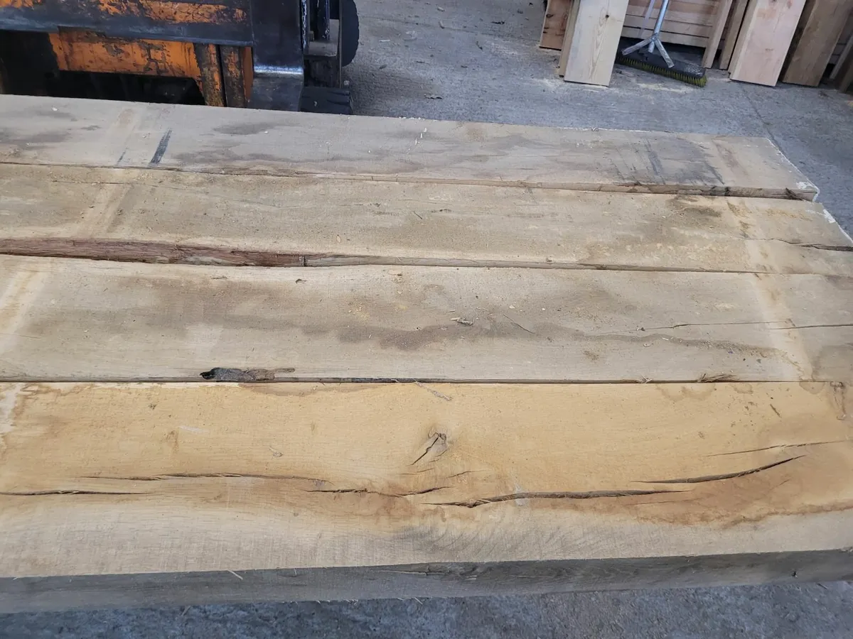Oak beams - Image 2