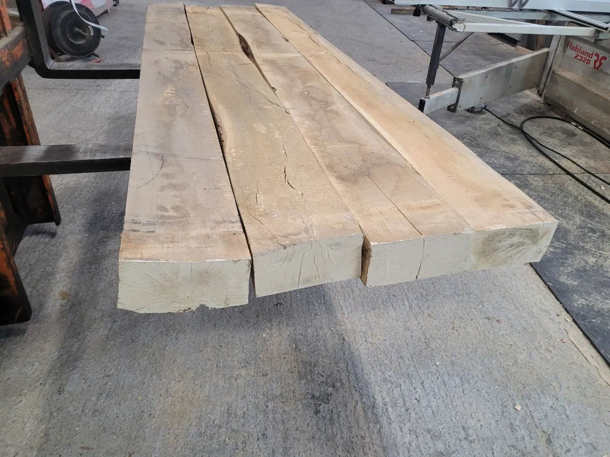 Oak beams - Image 3