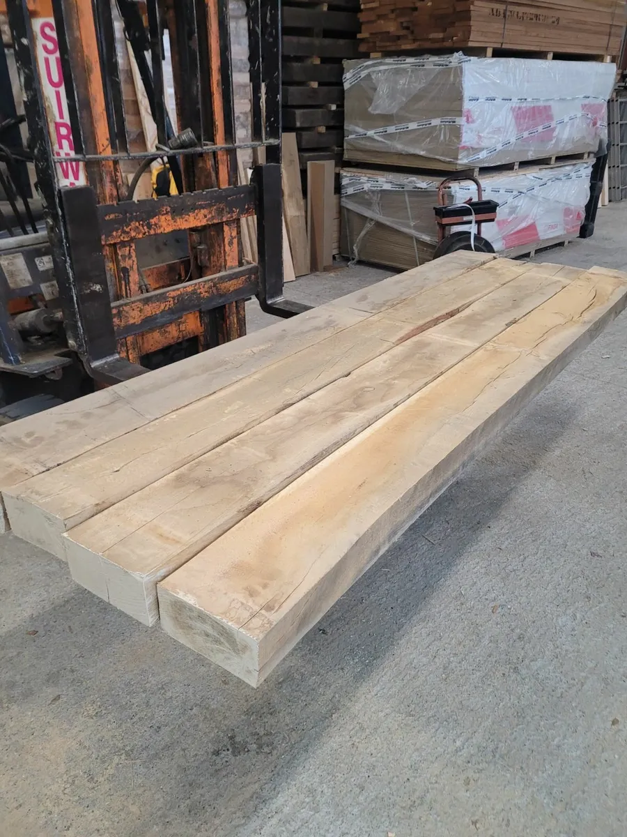 Oak beams - Image 4