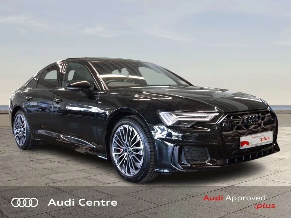 Audi A6 55 Tfsi-e Quattro Competition Panoramic R - Image 1