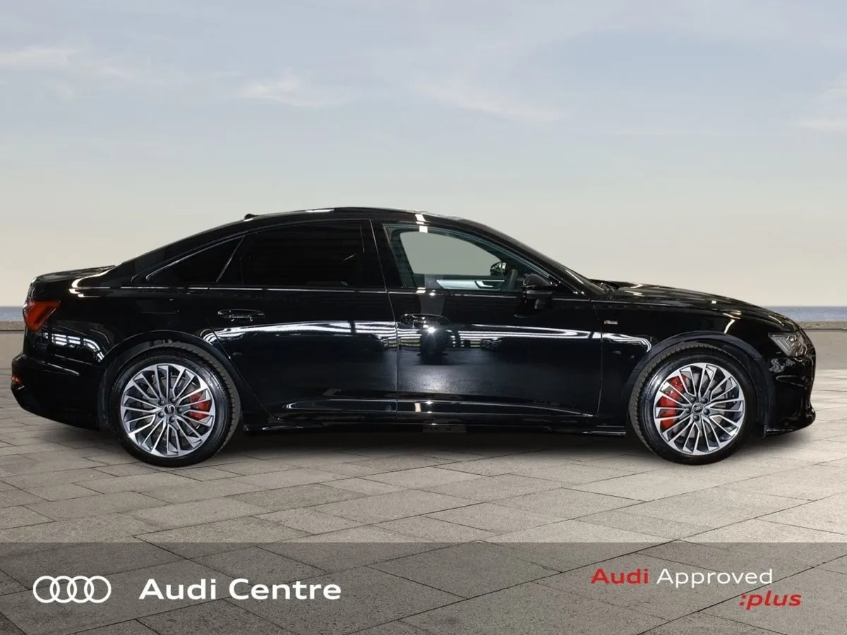Audi A6 55 Tfsi-e Quattro Competition Panoramic R - Image 3