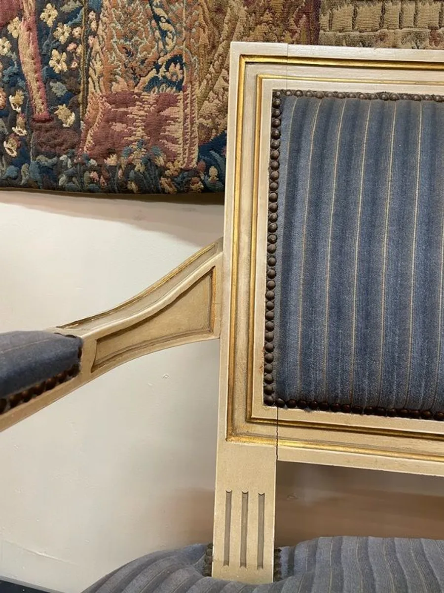 Fabulous Louis XV Style French Sofa. - Image 2
