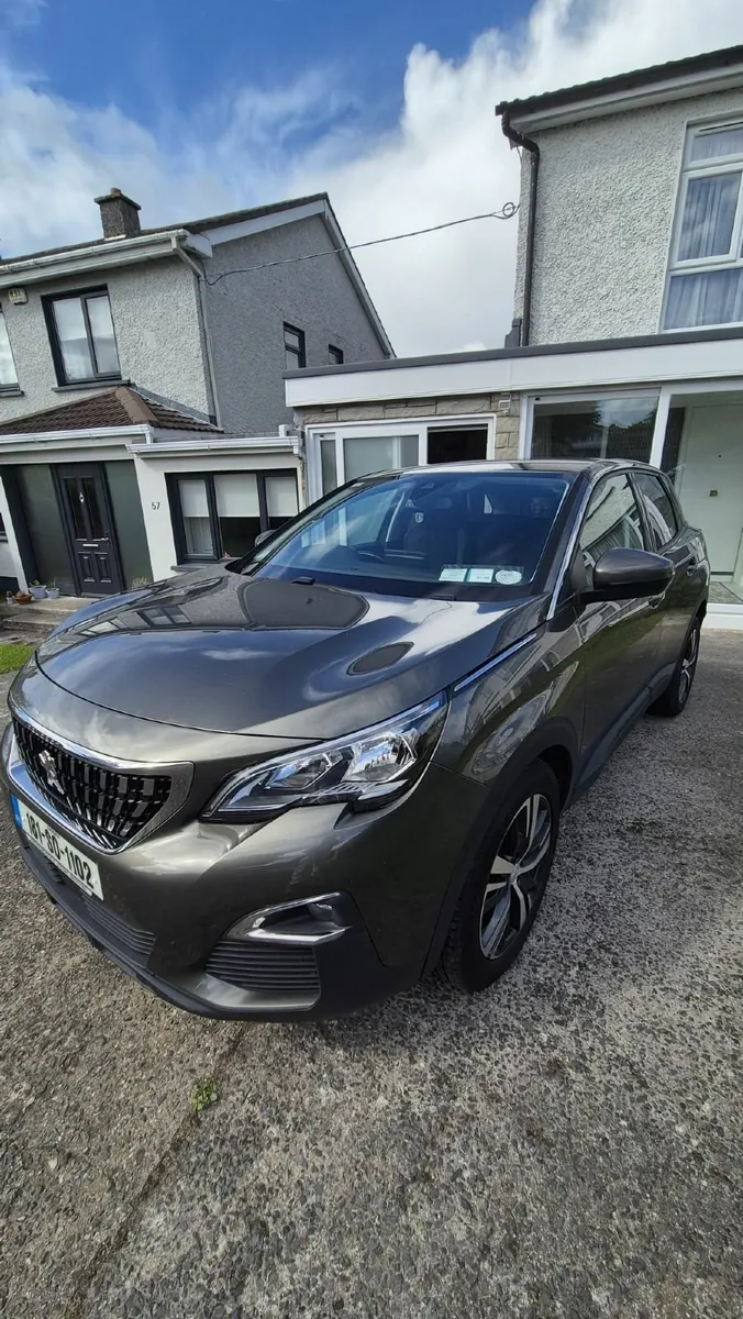Peugeot 3008 - 2018 - Image 1