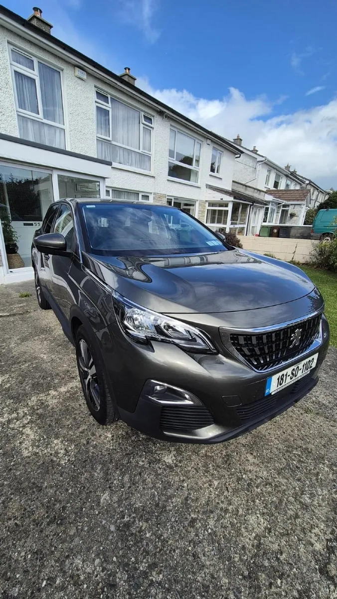 Peugeot 3008 - 2018 - Image 2