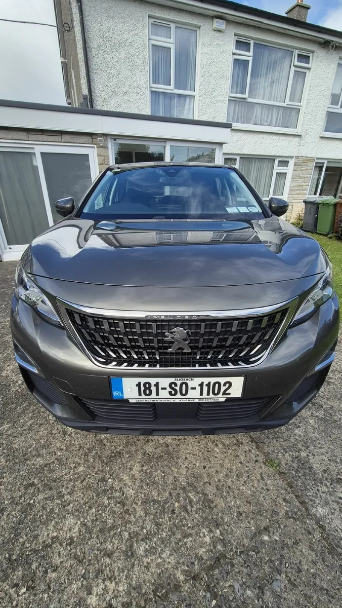 Peugeot 3008 - 2018 - Image 3