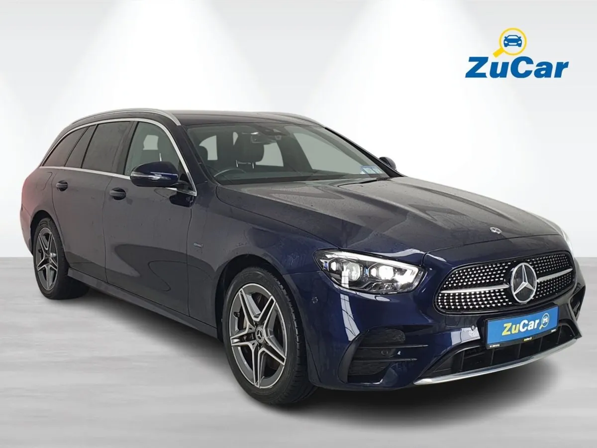 Mercedes-Benz E-Class  169 E 300 de Phev AMG Line - Image 1