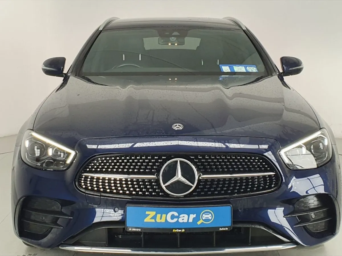 Mercedes-Benz E-Class  169 E 300 de Phev AMG Line - Image 3