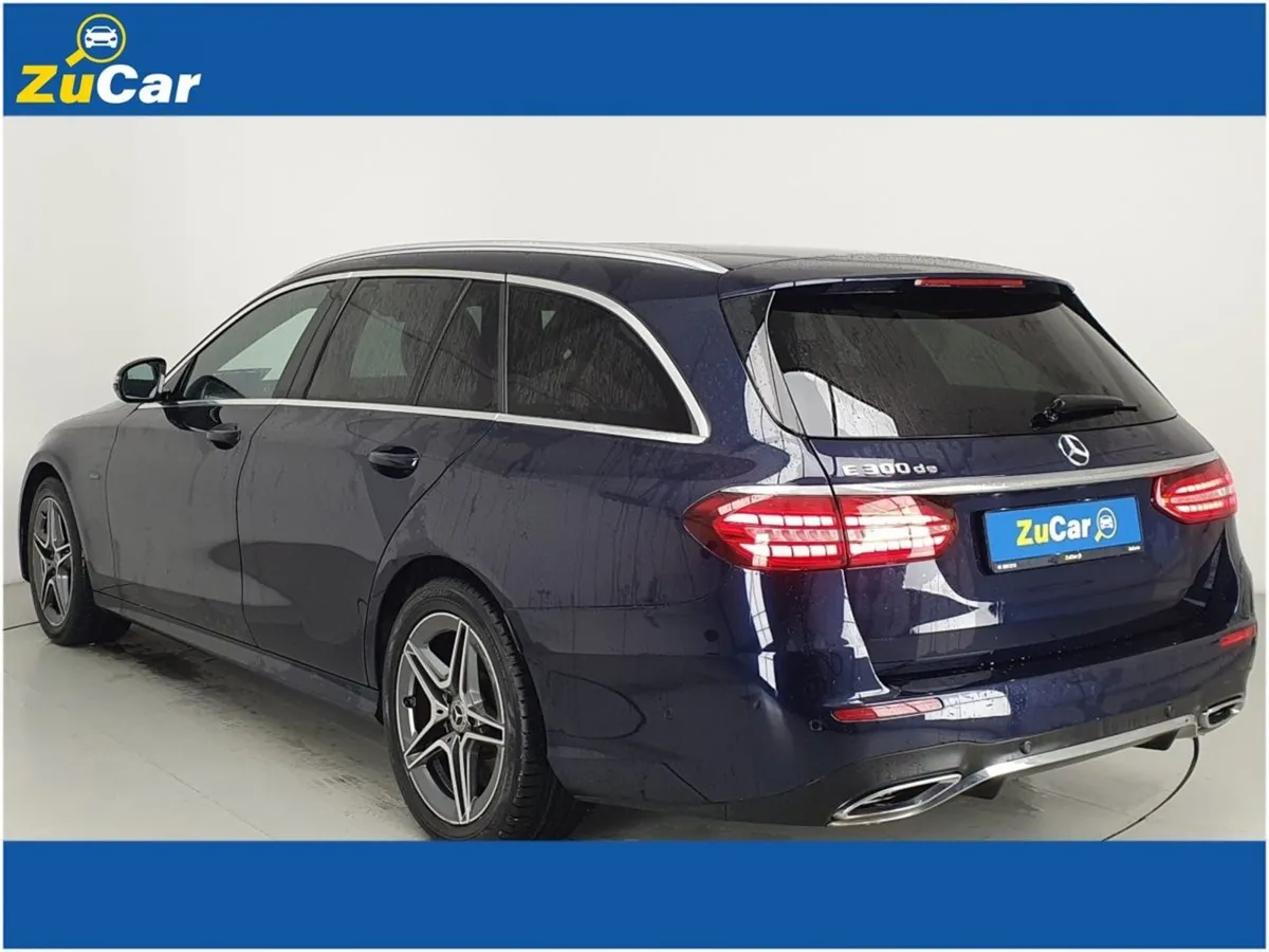 Mercedes-Benz E-Class  169 E 300 de Phev AMG Line - Image 4