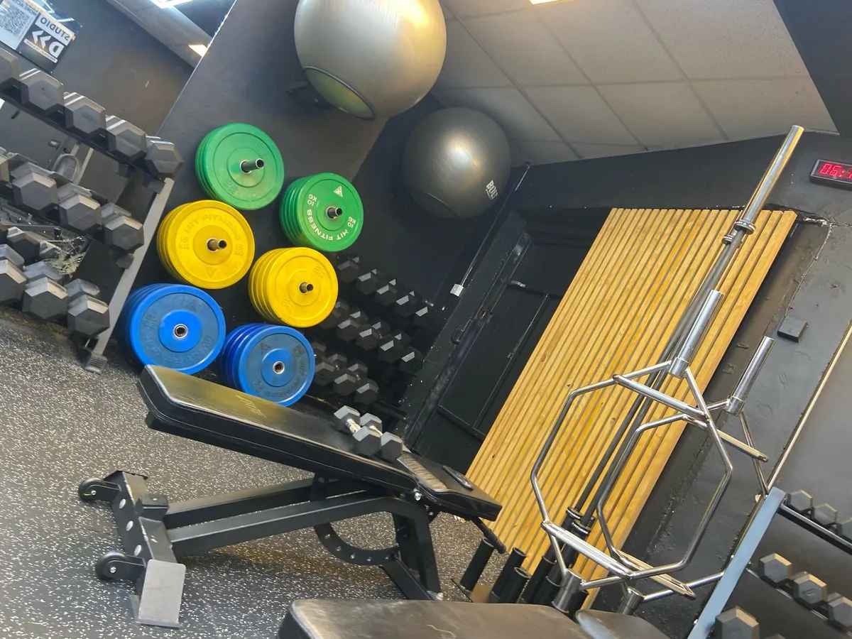 Gym equipment + Sauna equipment - Image 2