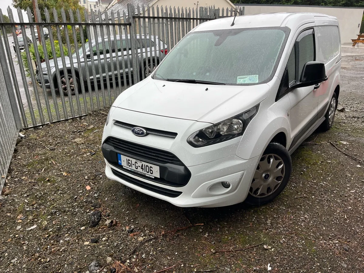 Ford transit connect trend - Image 1