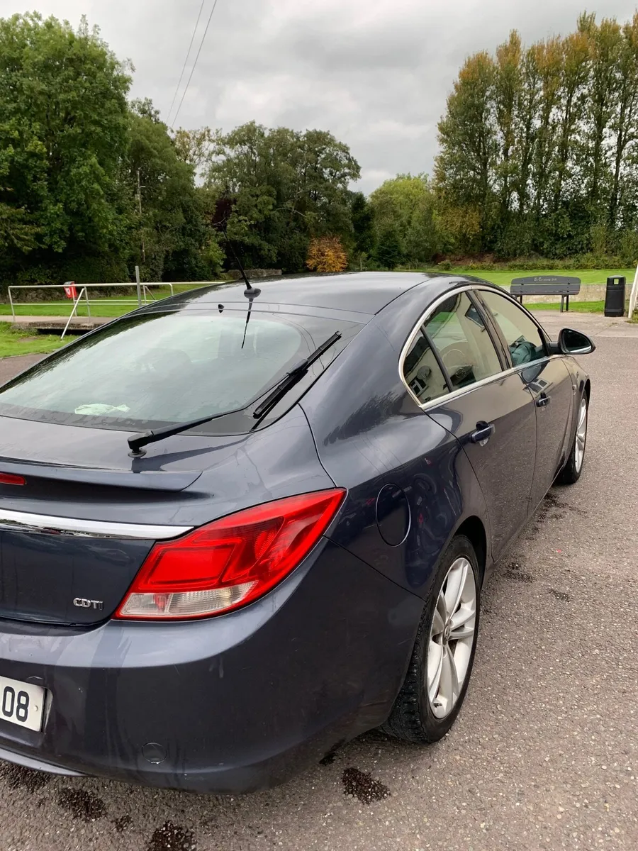 Vauxhall Insignia 2010 - Image 4