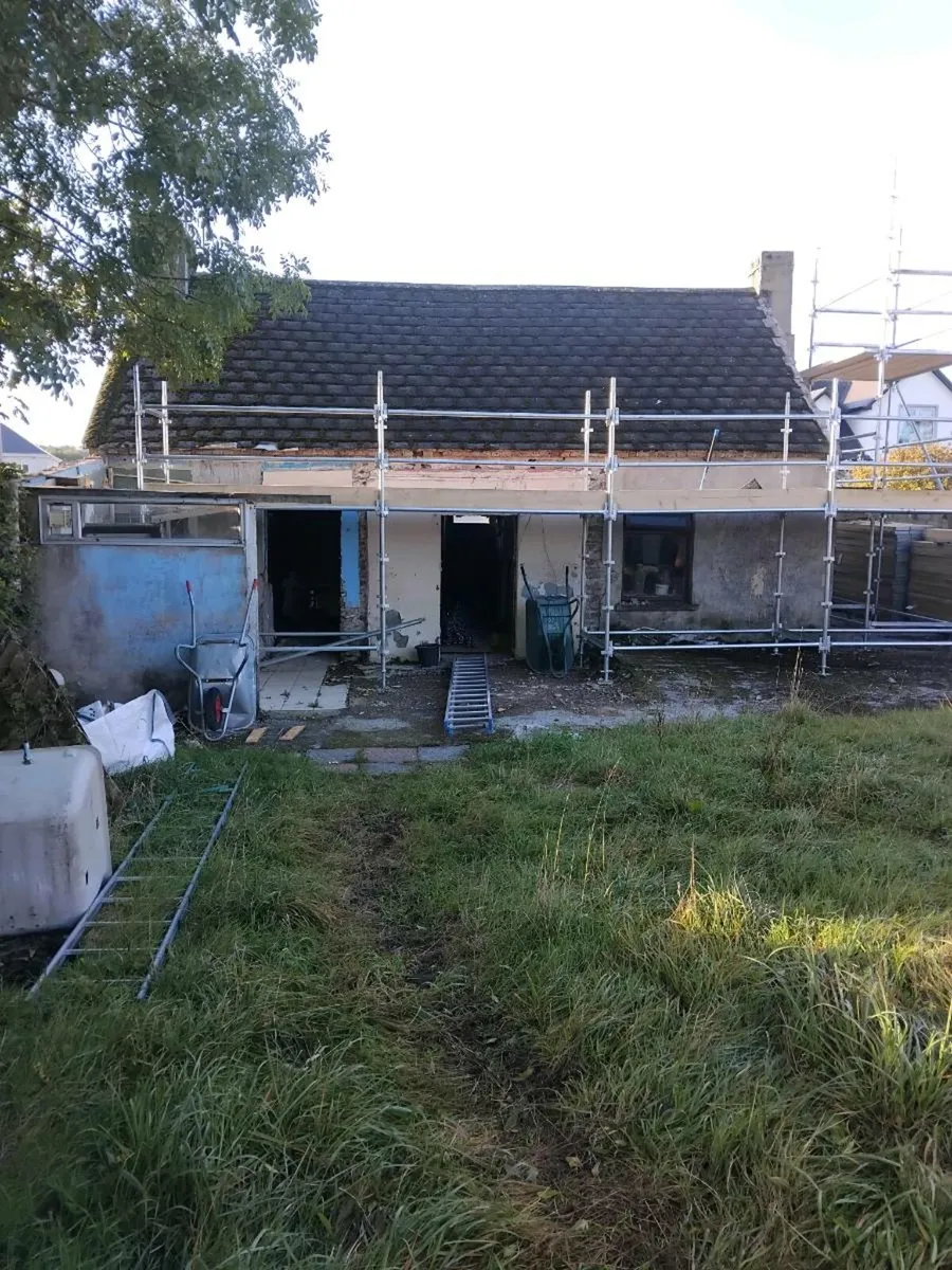 Scaffold hire - Image 2
