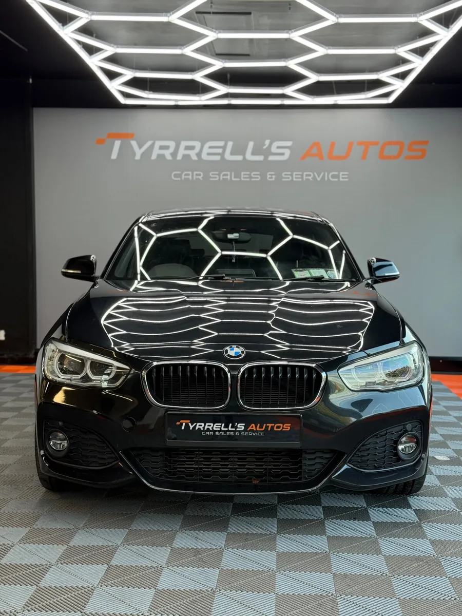 BMW 1-Series 116D M-Sport 2017 - Image 3