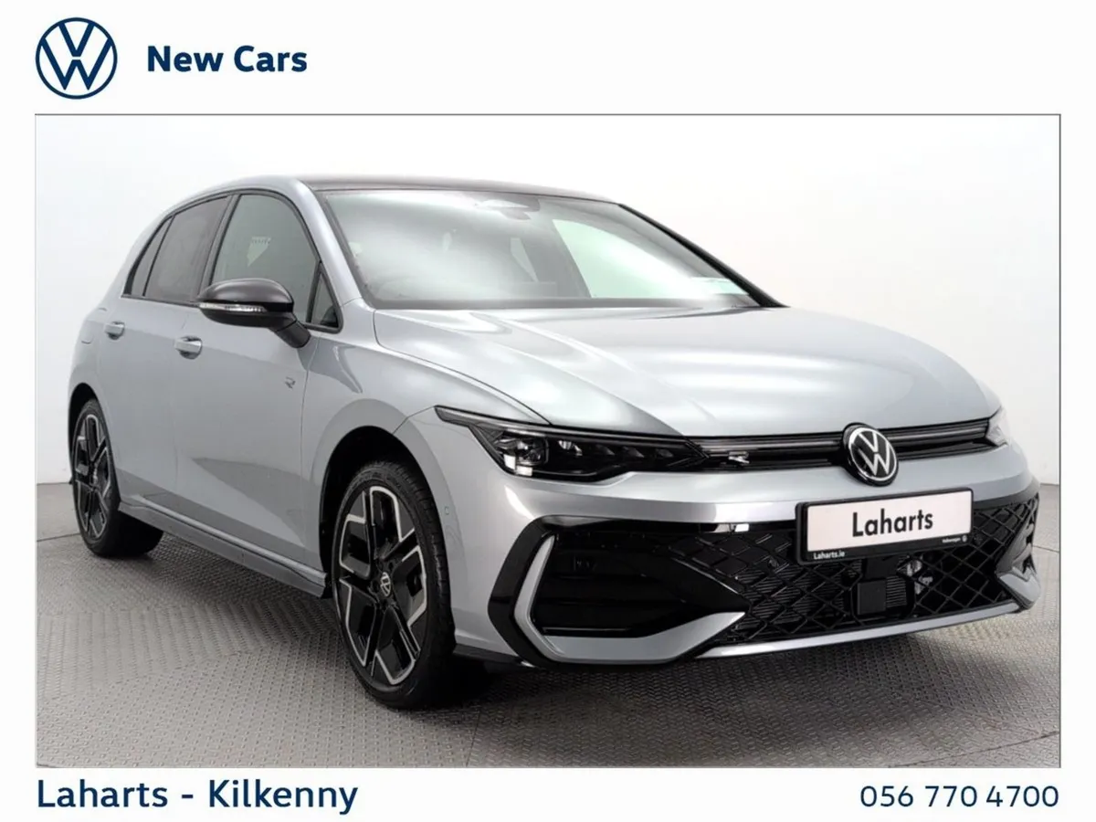 Volkswagen Golf R-line 2.0tdi 5DR 150HP DSG - Image 1