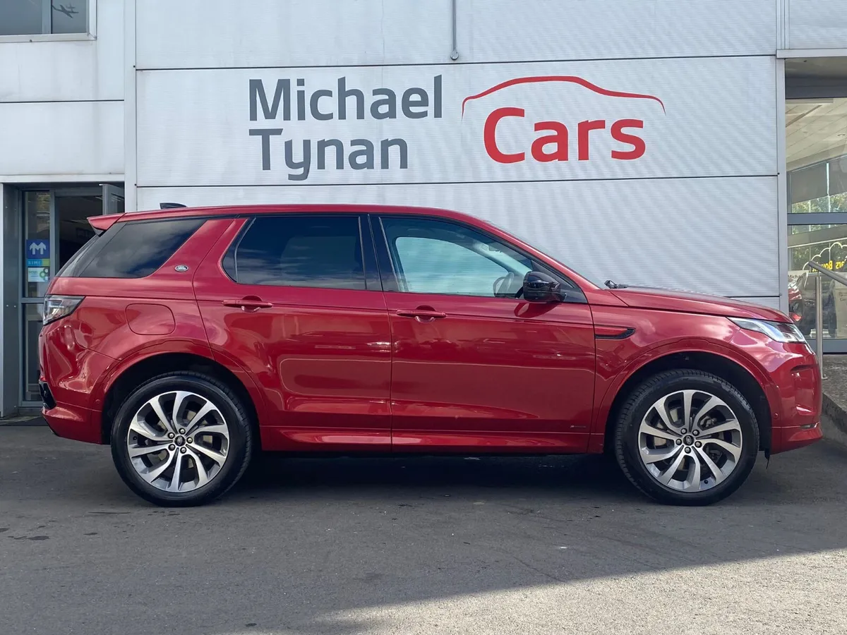 Land Rover Discovery Sport R-DYNAMIC HSE - Image 2