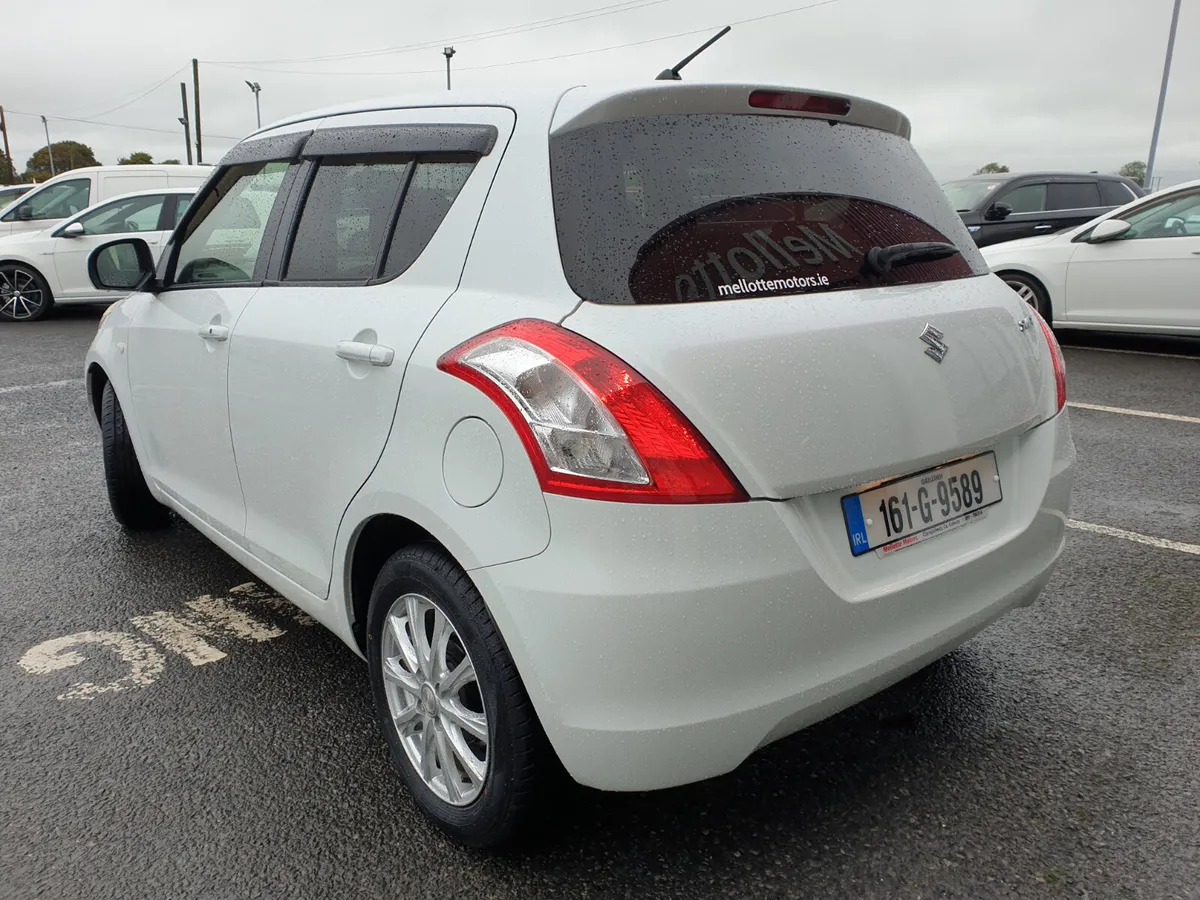 SUZUKI SWIFT 1.2 AUTO NEW NCT 10/27 TAX 12/25 - Image 4