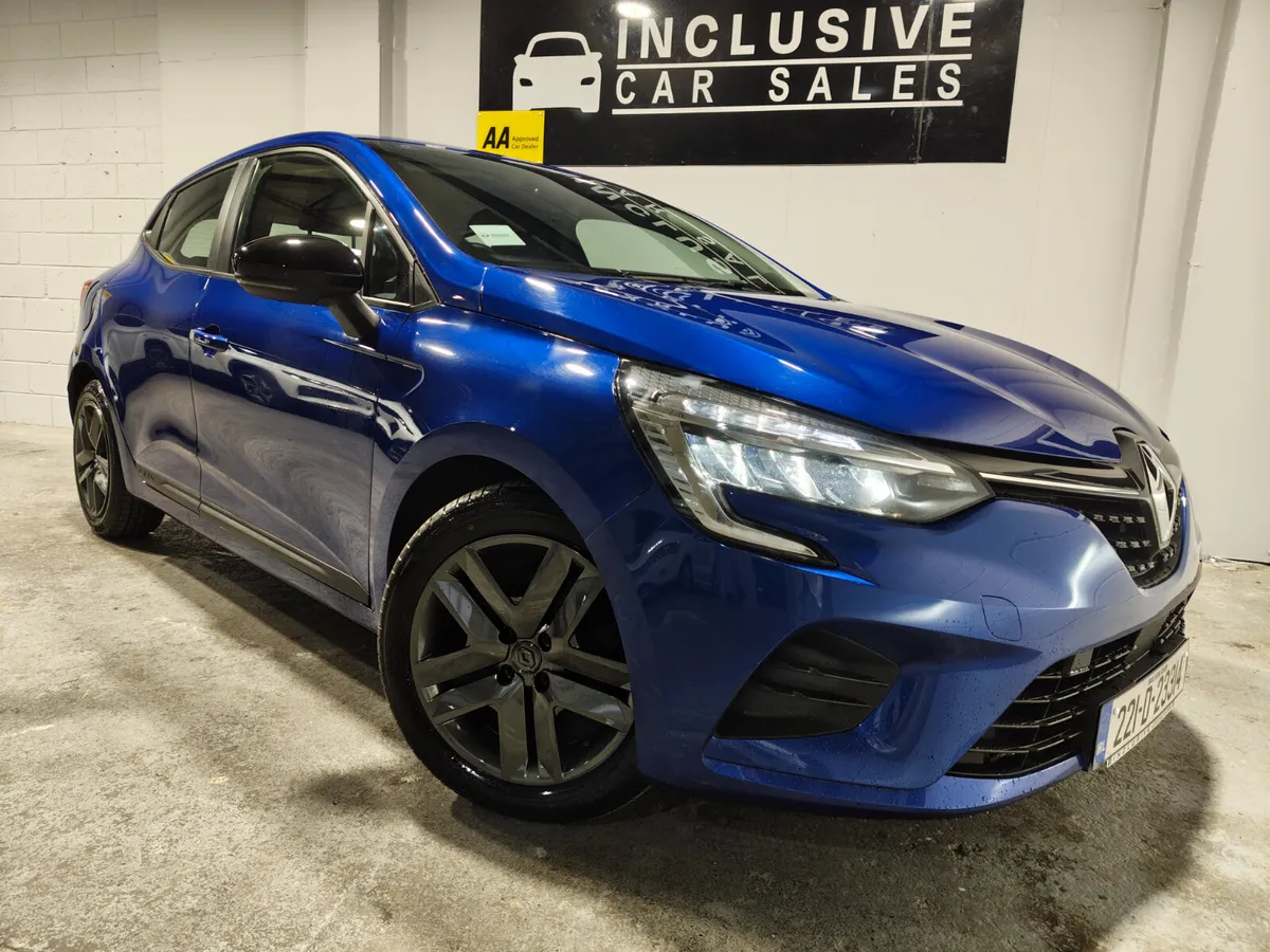 Renault Clio 2022 1.0 SIX SPEED DYNAMIQUE SPEC - Image 2