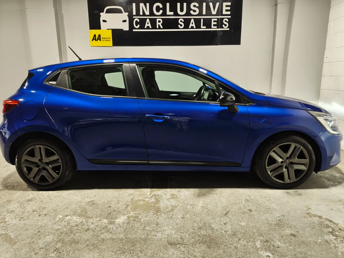 Renault Clio 2022 1.0 SIX SPEED DYNAMIQUE SPEC - Image 4