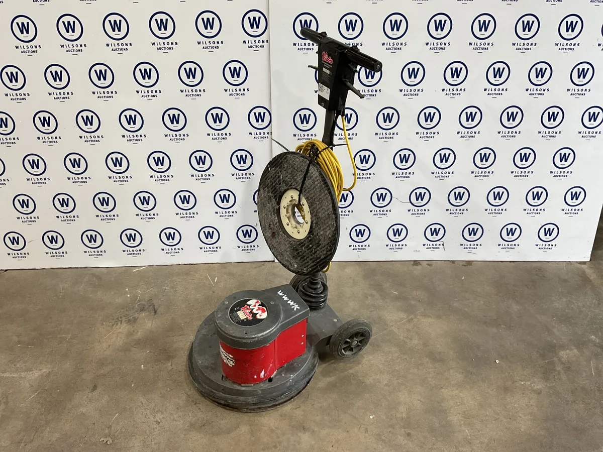 Commercial Cleaning Equipment For Auction - Image 4