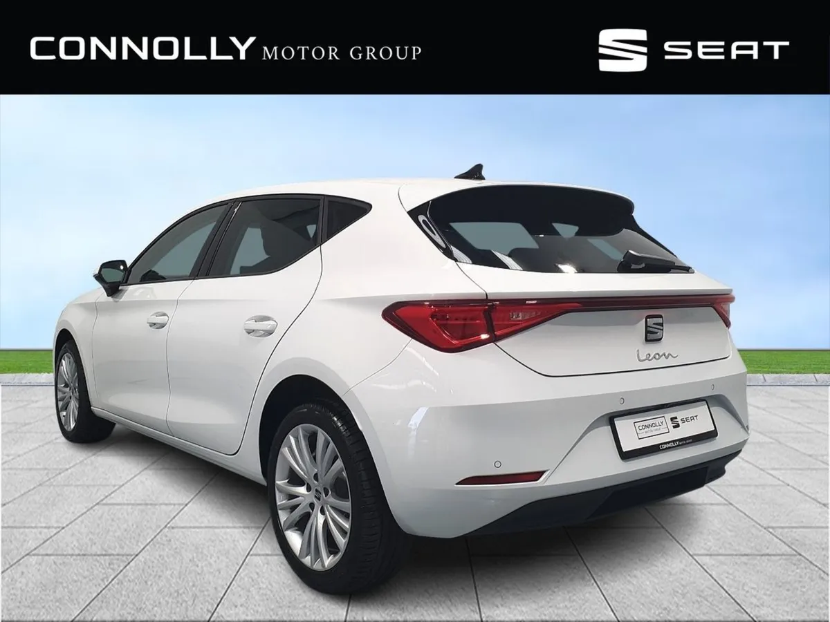SEAT Leon 2.0 TDI 115HP SE - Image 4