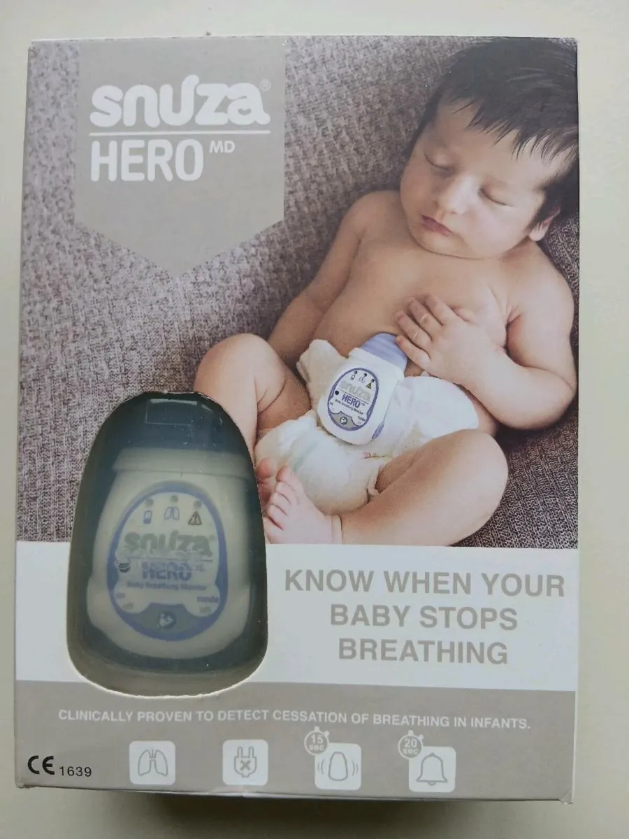 Snuza Hero Monitor Alarm - Image 1
