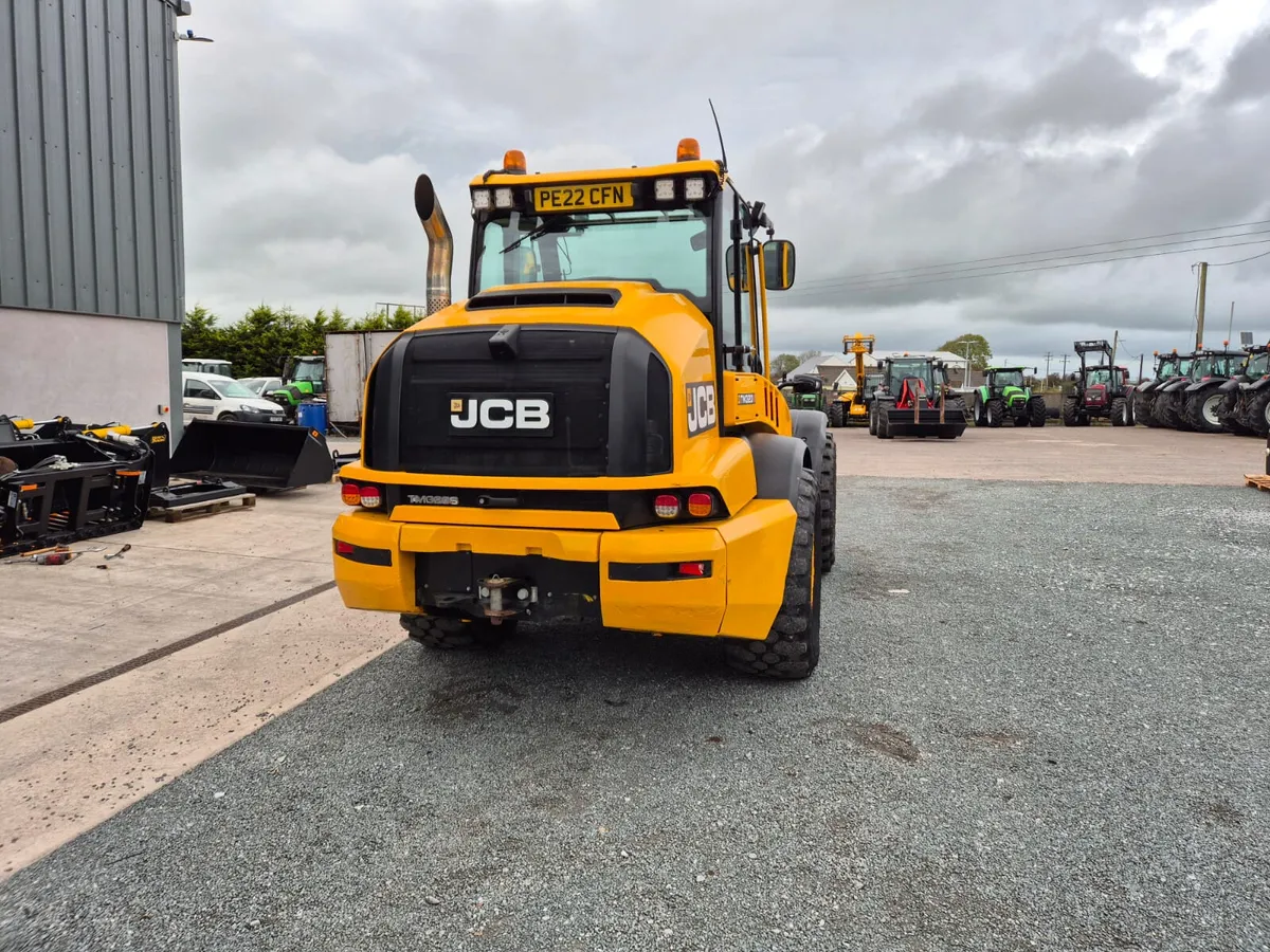 JCB 320S - Image 4