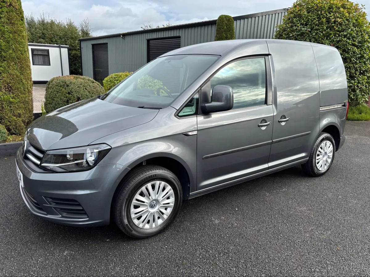 2019 Volkswagen Caddy 2.0 TDI Tredline Bluemotion - Image 1