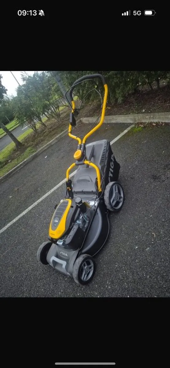 Lawnmower & Strimmers - Image 2