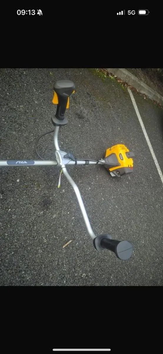 Lawnmower & Strimmers - Image 3