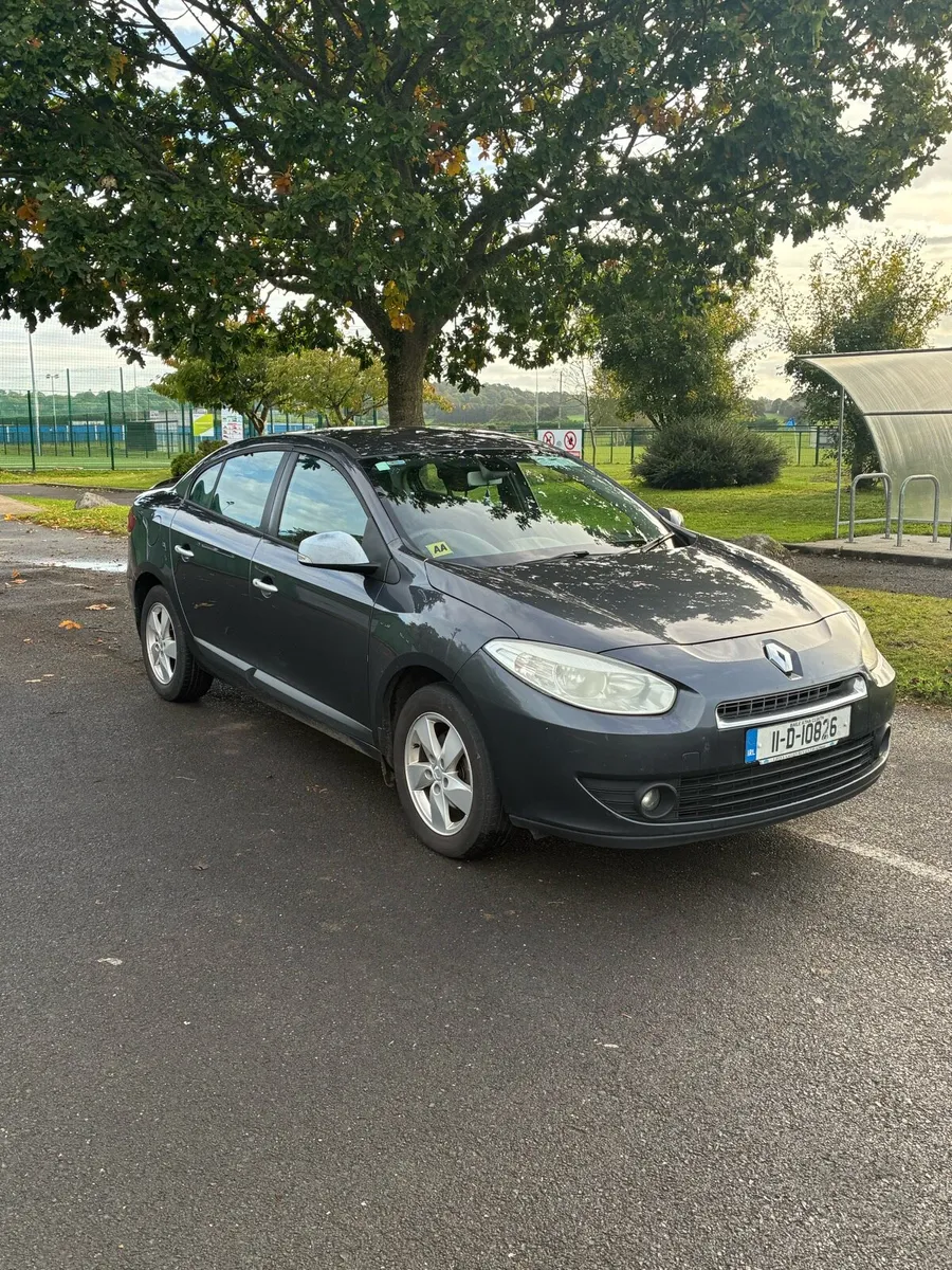 Renault fluence - Image 4