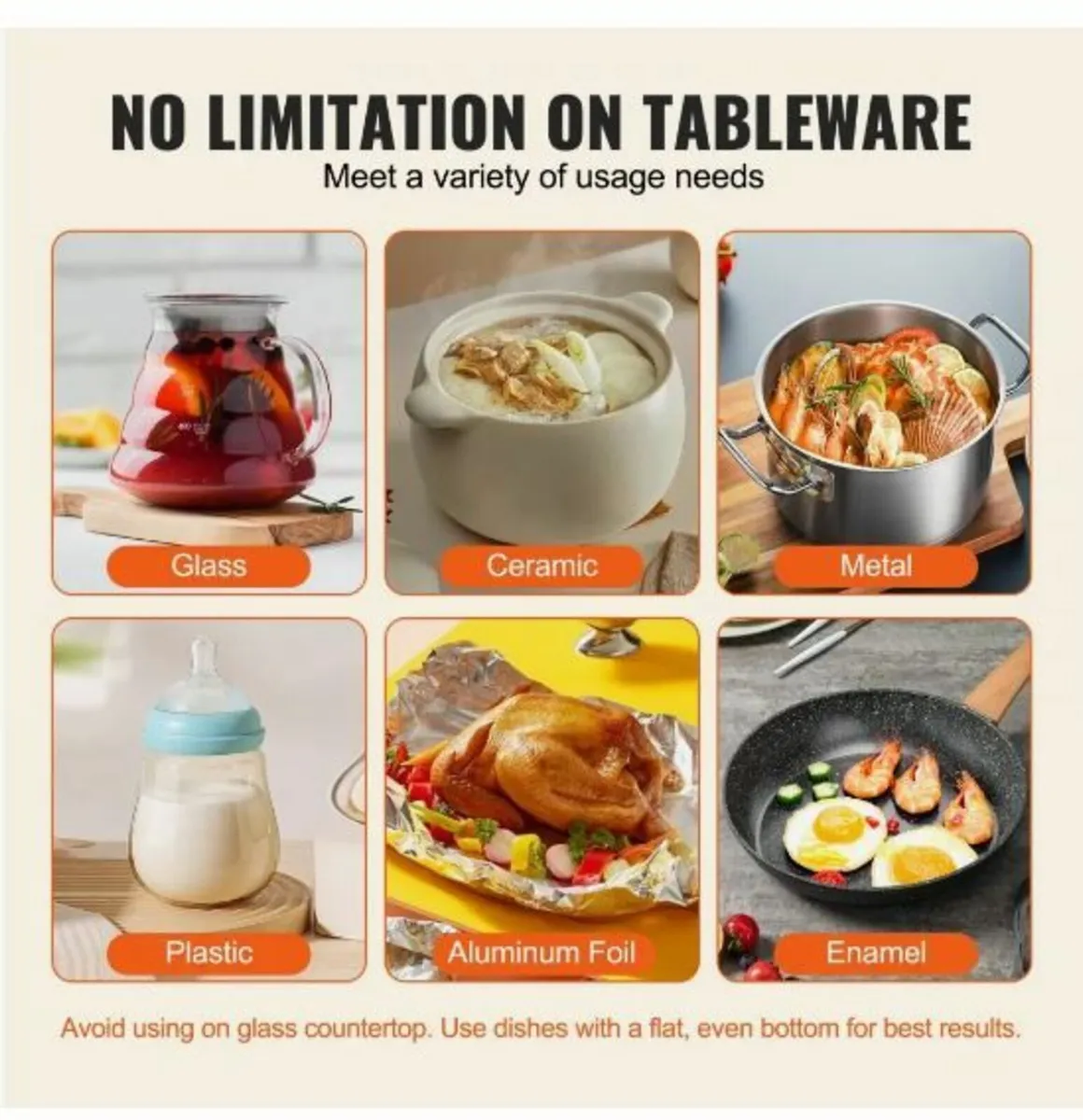 Electric Warming Tray - Image 2