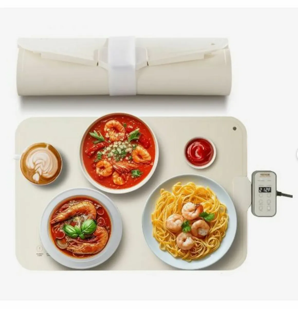 Electric Warming Tray - Image 3