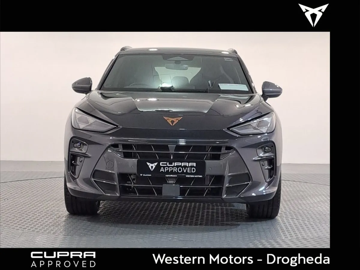Cupra Terramar V2 Ehybrid 204HP DSG - Image 4