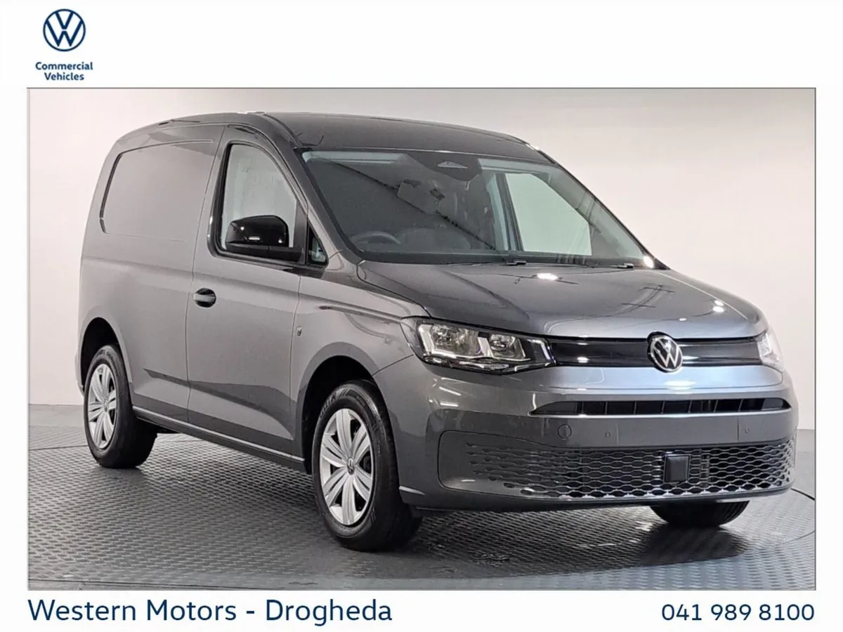 Volkswagen Caddy Cargo 2.0 tdi 75bhp - Image 1
