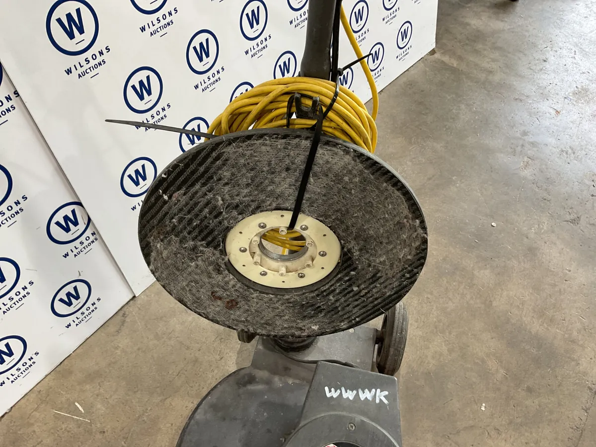 Victor Contract 450SH 220v  Buffer For Auction - Image 3