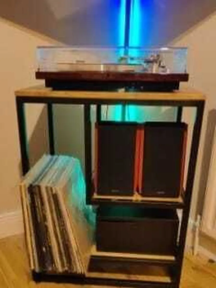 LED Corner Floor Lamp - Image 3