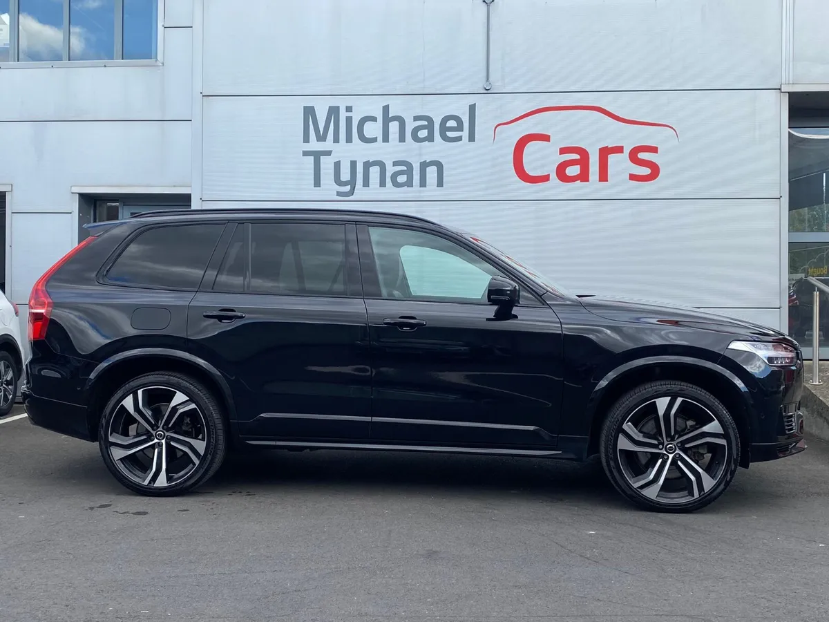 Volvo XC90 2023 RECHARGE T8 ULTIMATE AWD - Image 2