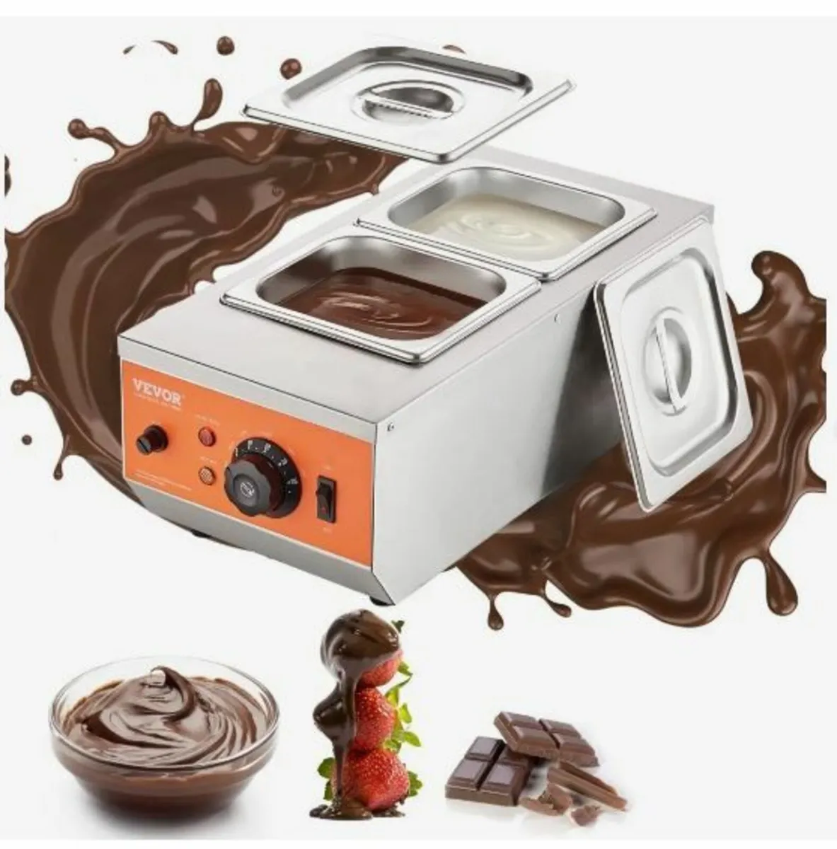 Chocolate Tempering Machine - Image 3