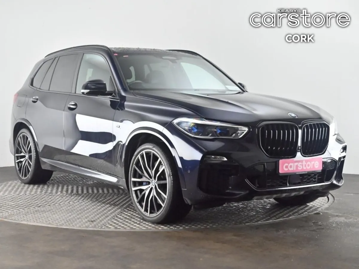 BMW X5 Xdrive30d M Sport  Pan Roof  Upgraded 22 - Image 1