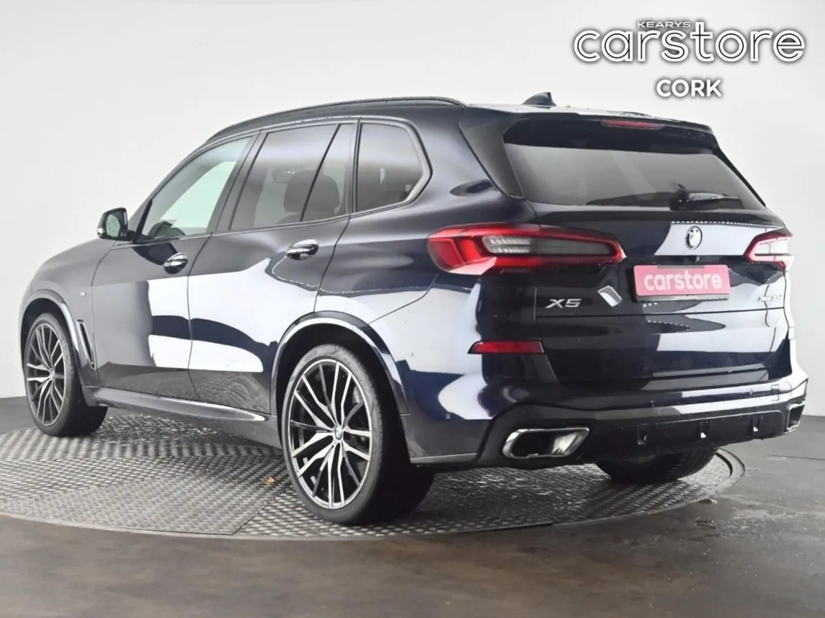 BMW X5 Xdrive30d M Sport  Pan Roof  Upgraded 22 - Image 4