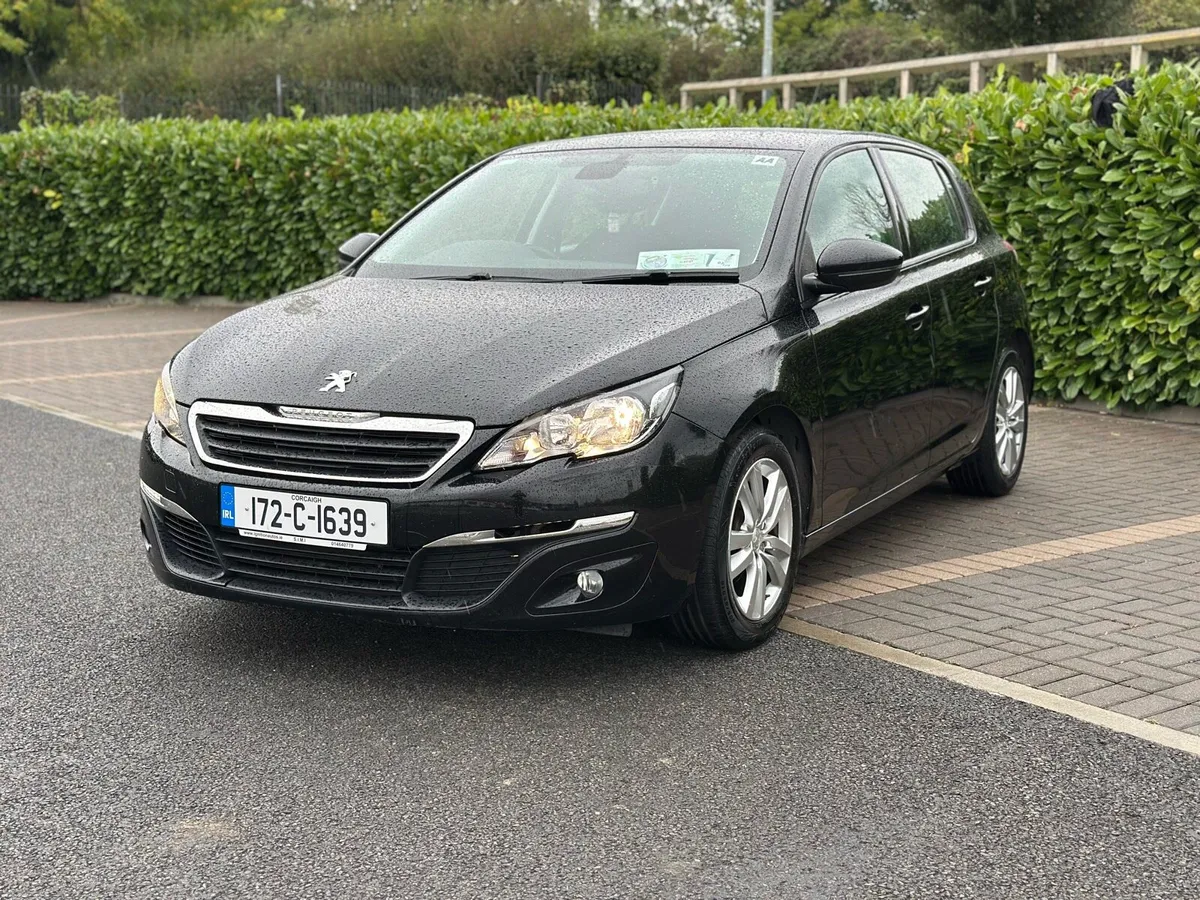 Peugeot 308 2016 New NCT 07/27 - Image 2