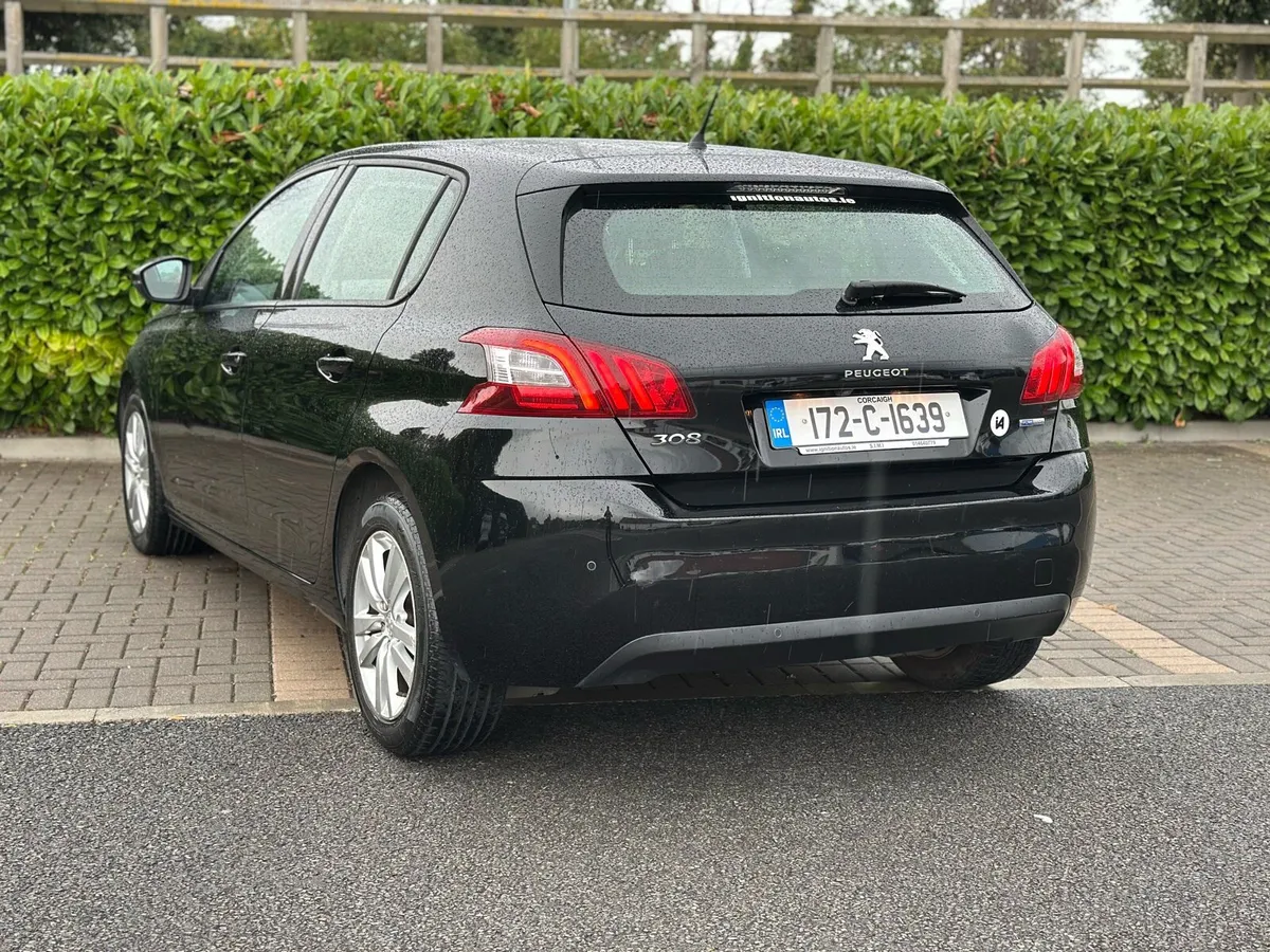 Peugeot 308 2016 New NCT 07/27 - Image 3