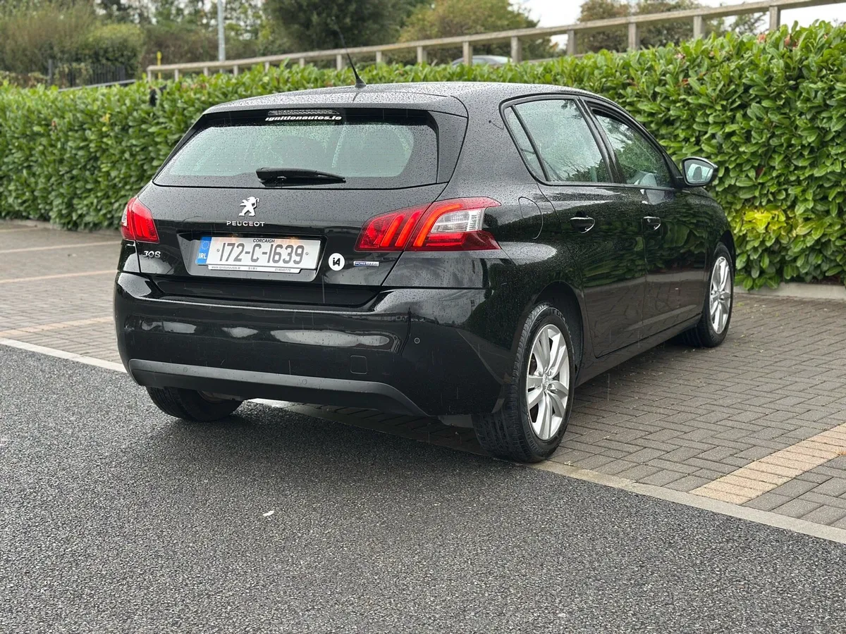 Peugeot 308 2016 New NCT 07/27 - Image 4