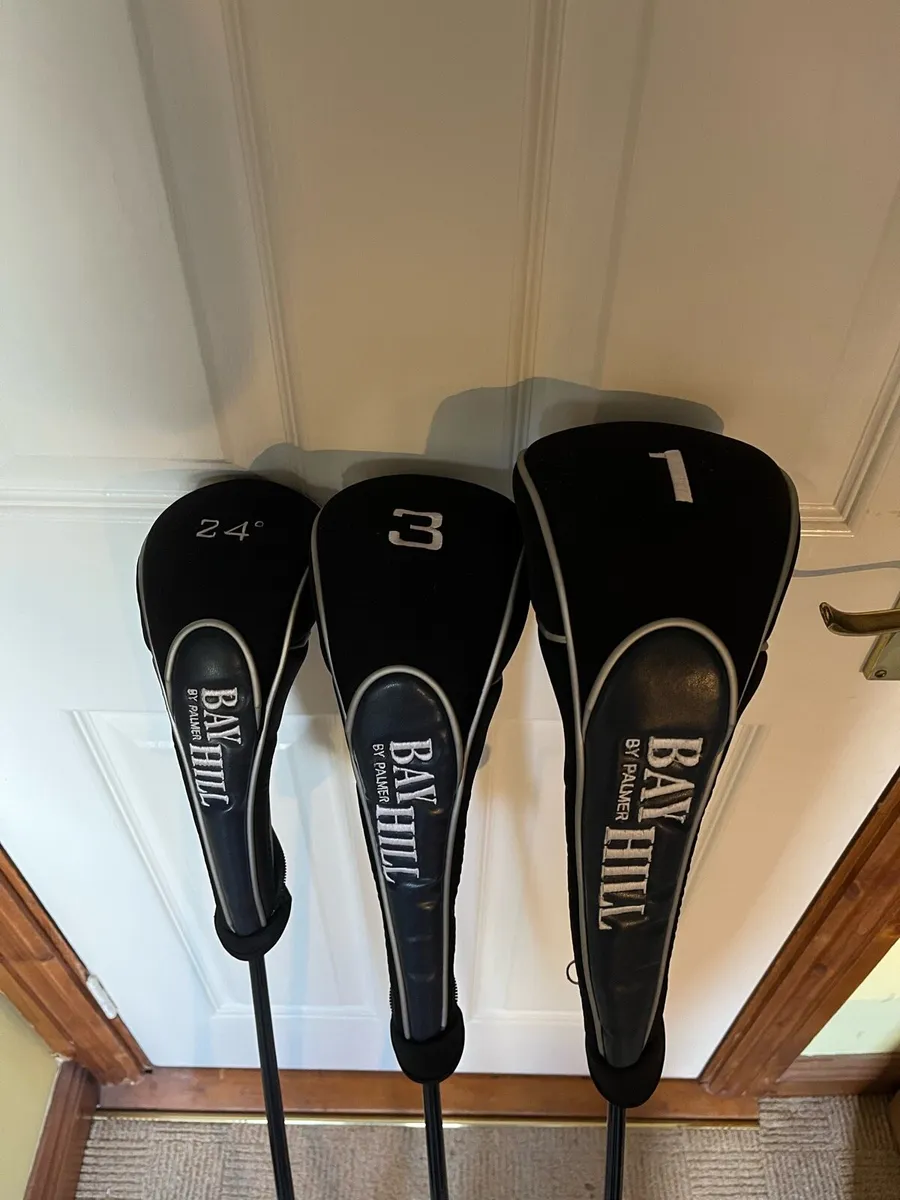 Left hand Driver set - Image 1