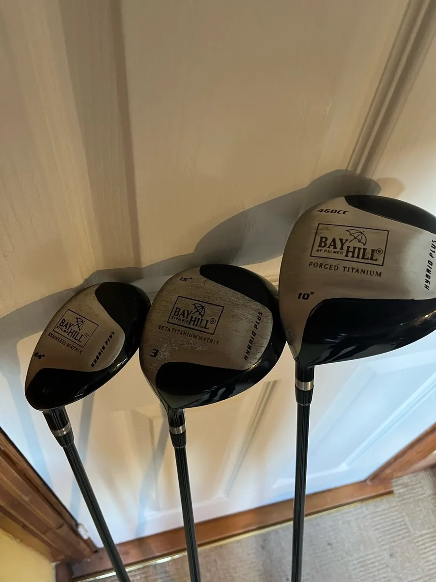 Left hand Driver set - Image 2