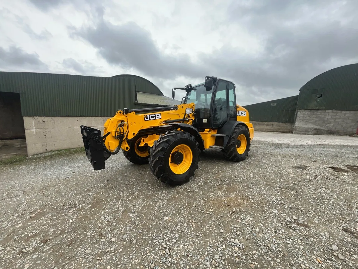 JCB TM320s - Image 2