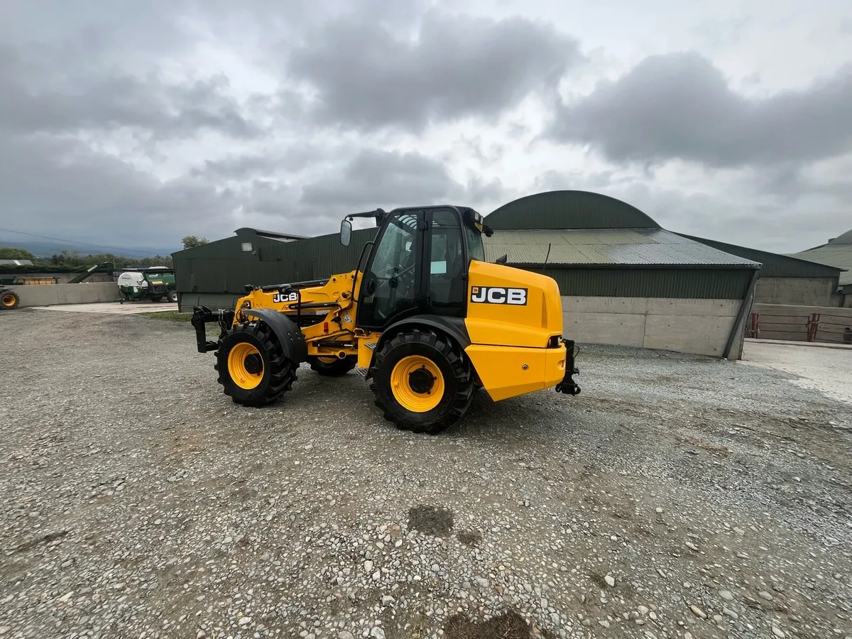 JCB TM320s - Image 3