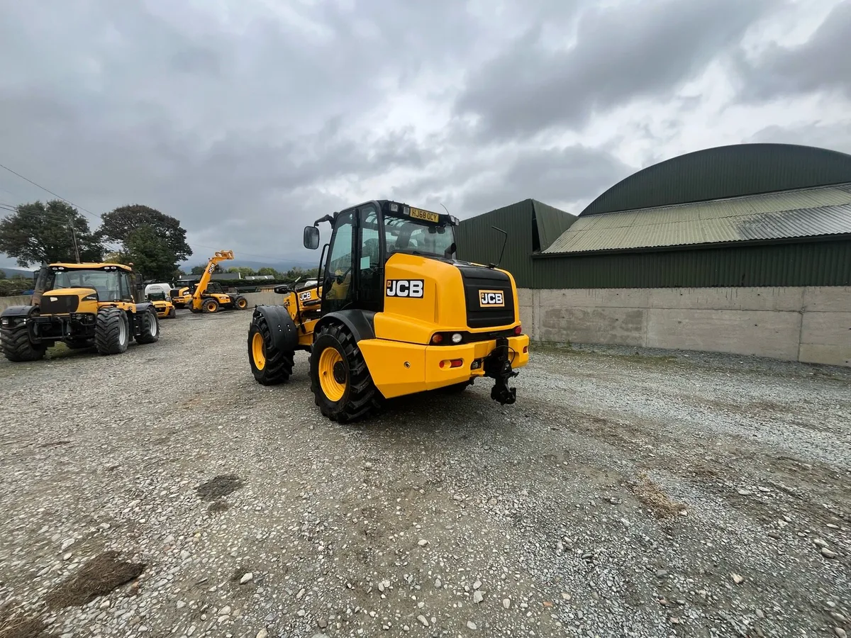 JCB TM320s - Image 4