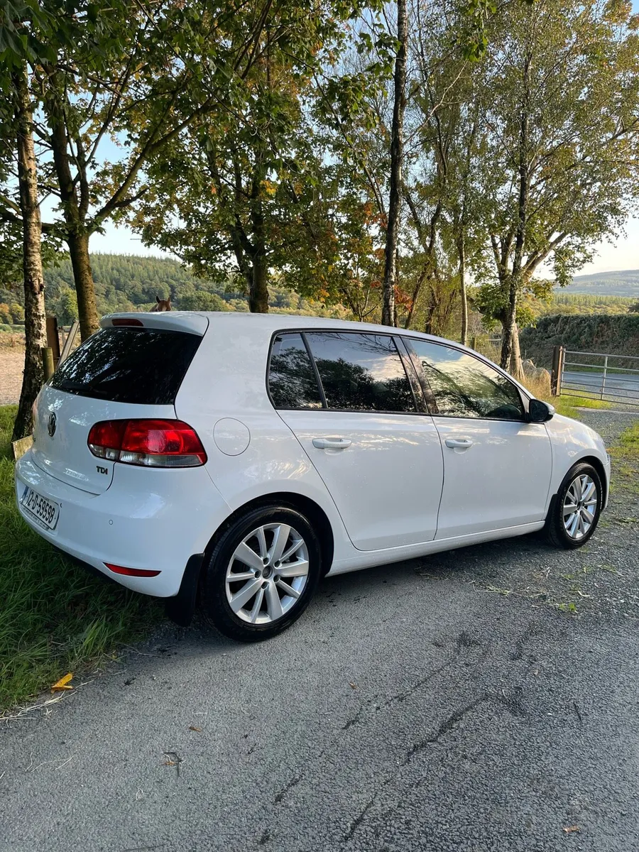2012 mk6 golf breaking - Image 2